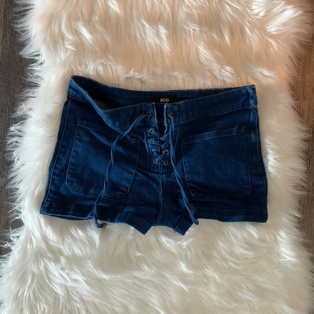 Urbank Outfitters BDG Jean Shorts